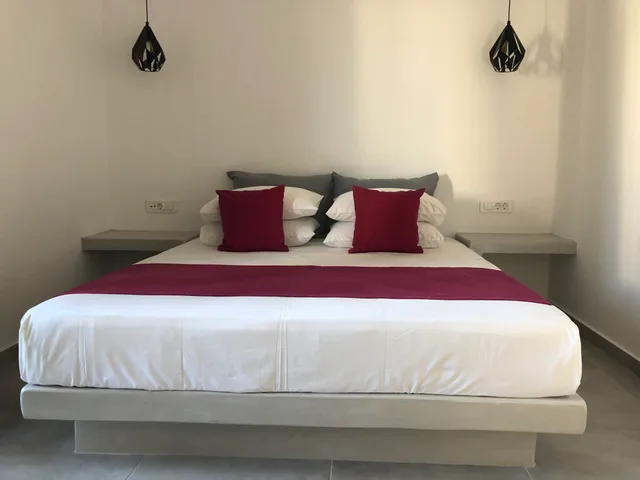 شقة بإطلالة على الحديقة، Dragonfly Villas 1/7