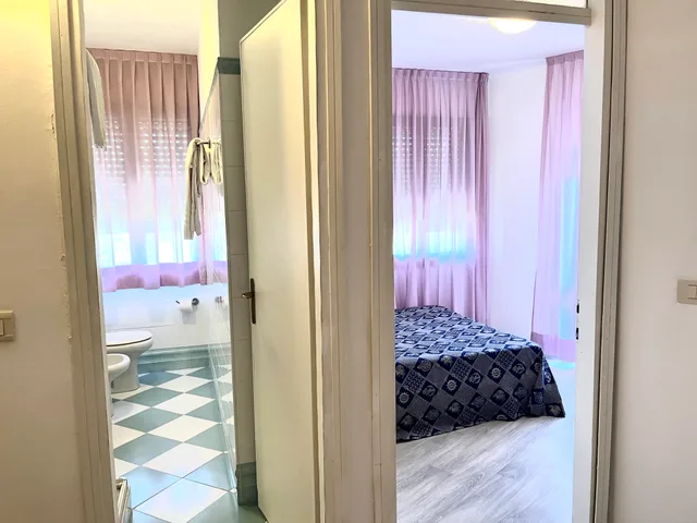 غرفة عائلية بغرفتي نوم، Hotel Alemagna 2/5
