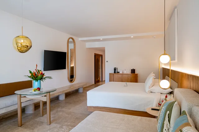 جناح جونيور بشرفة، Hacienda Tres Rios All Inclusive 3/3