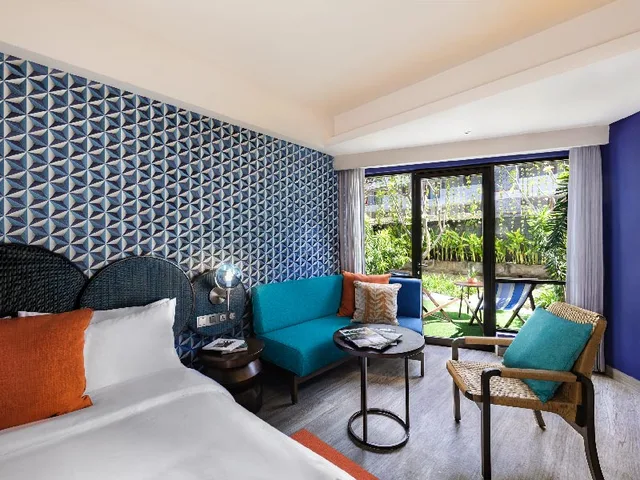 Summer Garden Terrace Queen، Mamaka Hotels & Resorts 2/2