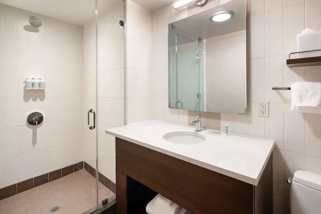 استوديو بسرير كينج، Residence Inn by Marriott New York Manhattan/ Midtown Eastside 8/10