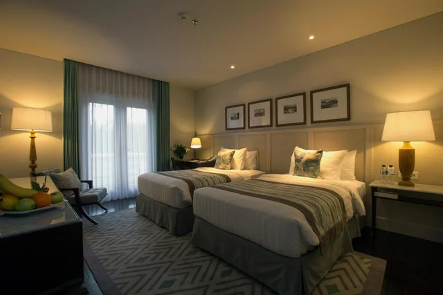 غرفة بريميوم بسرير فردي، The Shalimar Boutique Hotel 2/2