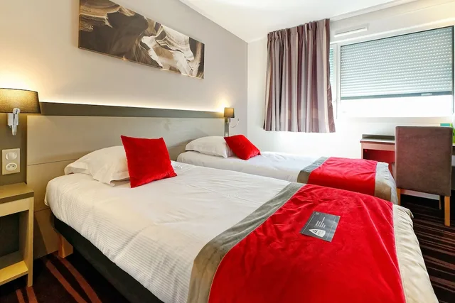 Hotel Akena Besancon، بيزنسون 9/35
