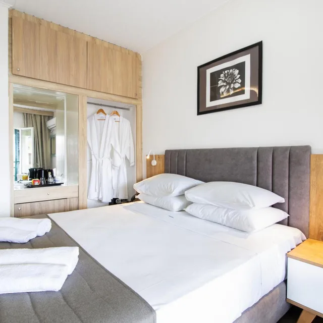 غرفة سوبيريور بسرير مزدوج، Opera Blue Hotel Gouvia - Across Hotels & Resorts 1/8