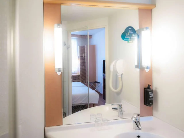 غرفة قياسية بسرير مزدوج، ibis Krakow Stare Miasto 5/5
