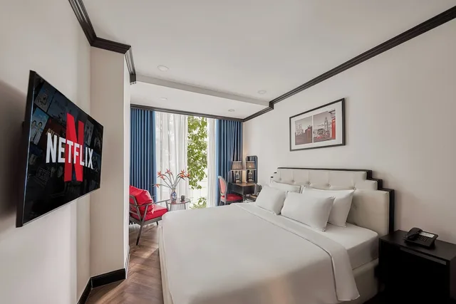 Executive, Queen Bed, City View, The Passion Suite Hotel 8/10