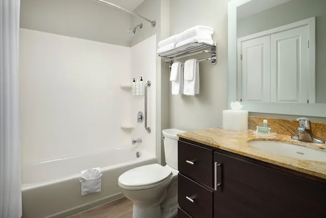 استوديو بسرير كينج، TownePlace Suites San Jose Santa Clara 5/6