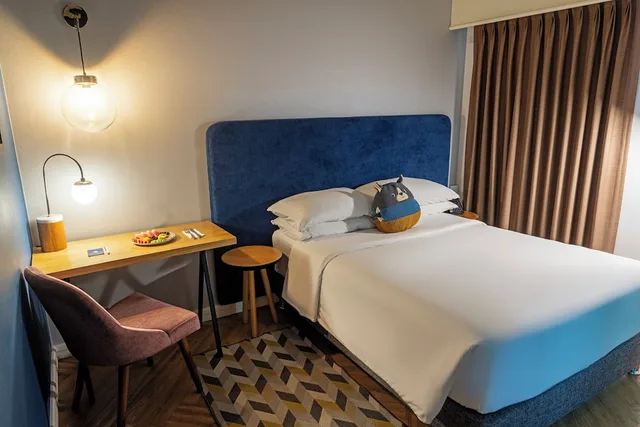 Urban, Queen Bed, Courtyard View، Hotel Faranda Collection Cali 4/7