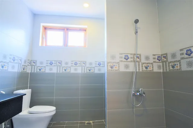 غرفة ديلوكس بسريرين منفصلين بإطلالة على الحديقة، The Garden House Phu Quoc 7/10