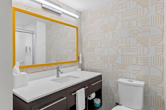 جناح بسرير كينج بغرفة نوم واحدة مع أريكة، Home2 Suites By Hilton Youngstown West/Austintown 7/8