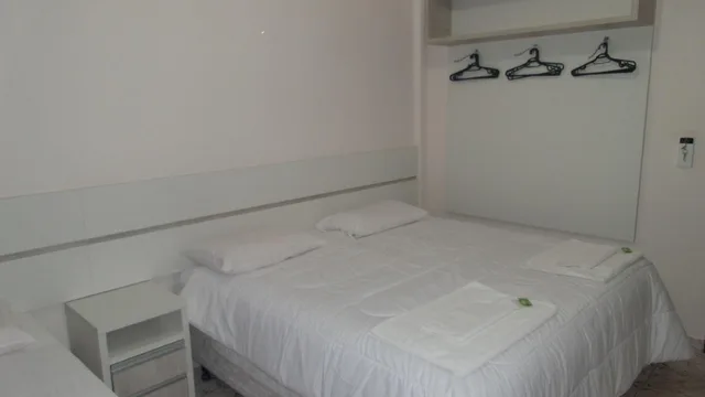 غرفة ثلاثية، Bandeira Iguassu Hotel 2/9