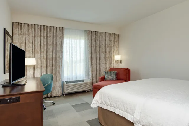 Room, King Bed, Accessible, Hampton Inn Suites Deland 3/10