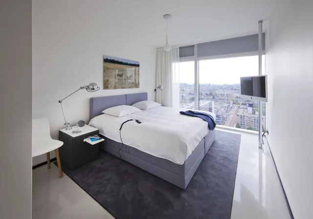 شقة كبيرة بسريرين مزدوجين، Urban Residences 4/10