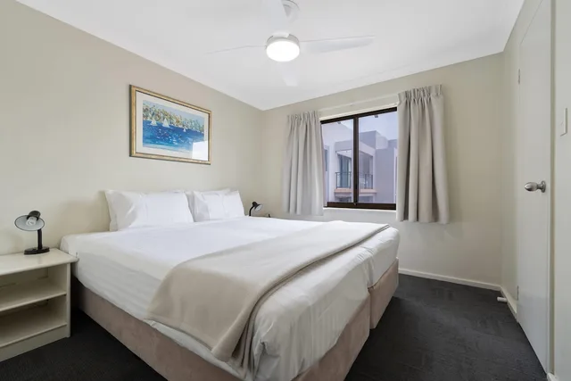 Three Bedroom Apartment، Quality Resort Sorrento Beach 6/10