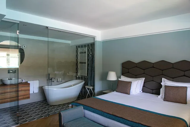 Panoramic, Murphy Bed, Suite, Sea View، Grand Hotel Portovenere 2/4