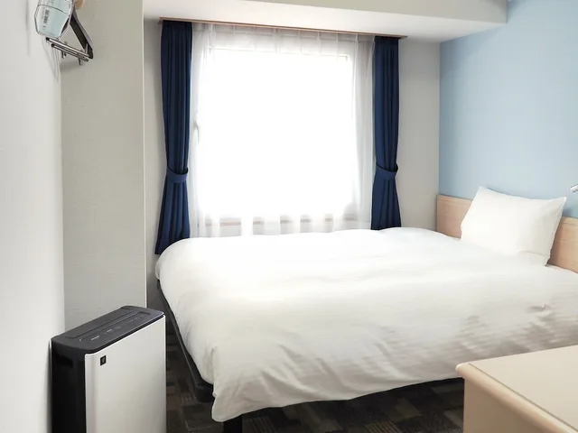 Plus, Premium, Double Bed، Toyoko Inn Gifu Hashima Eki Shinkansen Minami Guch 2/2