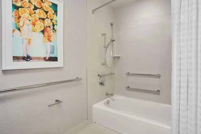 جناح، Hilton West Palm Beach 3/3