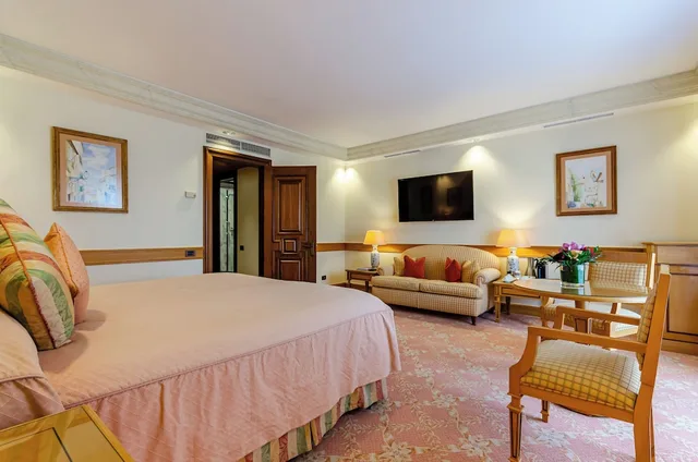 Palace, Superior, Twin Beds، Olissippo Lapa Palace 2/4