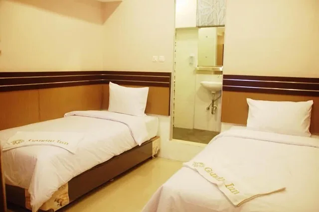 Standard, Twin Beds, Gandhi Inn 1/1