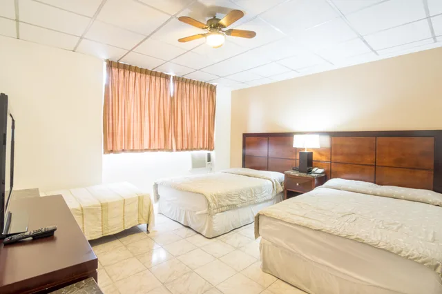 غرفة قياسية، Hotel Republica Panama 3/4