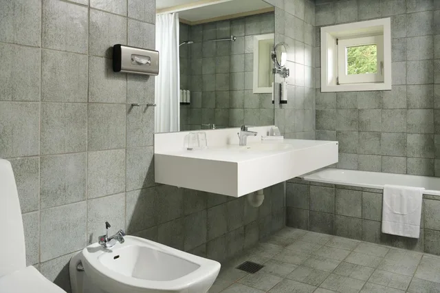 غرفة فاخرة مفردة، Munkebjerg Hotel 4/6