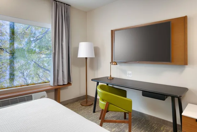 غرفة بسرير كينج، Fairfield Inn And Suites Denver West Federal Center 2/7