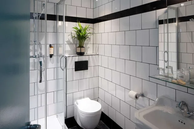 غرفة كلاسيكية مزدوجة، Best Western Premier Hotel Roosevelt 4/5