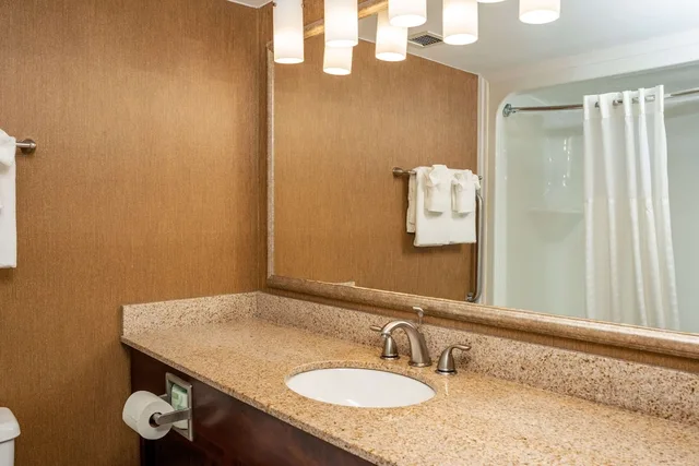 Standard, 2 Double Beds, Clarion Pointe Harrisonburg 2/3