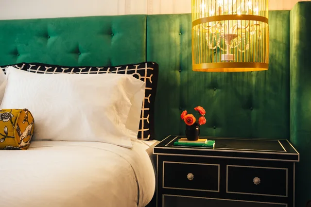 غرفة بسرير كينج، Kimpton Hotel Monaco Pittsburgh 8/10