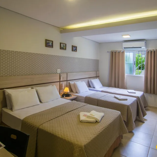 غرفة رباعية، EcoMAPP Hotel 2/4