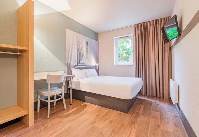 غرفة مزدوجة، B&B HOTEL Colmar Vignobles Ouest 1/2