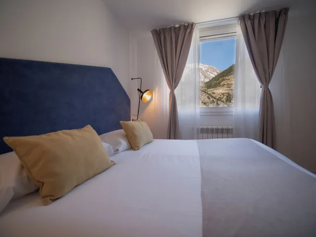 غرفة سوبيريور بسريرين منفصلين، Hotel Roc Meler 4/8