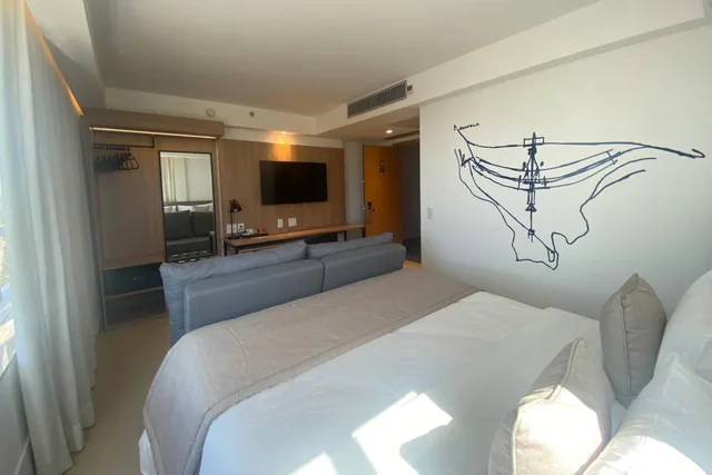Executive, Apartment, Accessible, Tryp by Wyndham Brasilia Nacoes 1/1