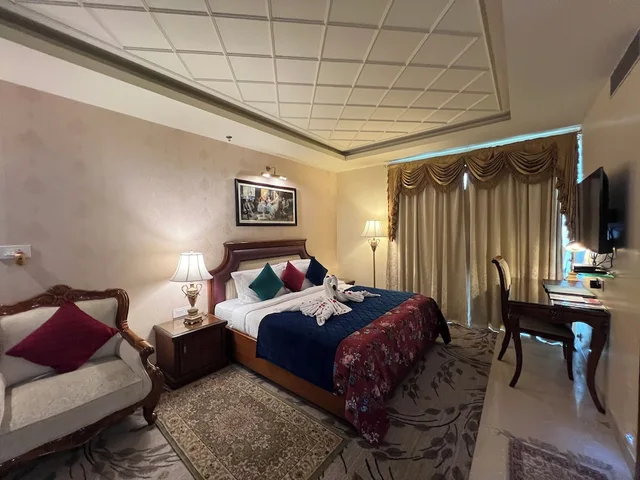 Maharaja, Suite, Double Bed، ROYALE de CASA 5/10
