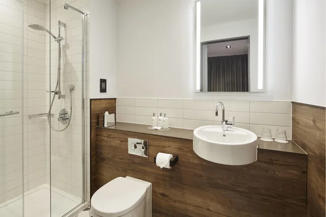 Premium, Suite, Double Bed, with View, Residence Inn by Marriott London Kensington 5/5