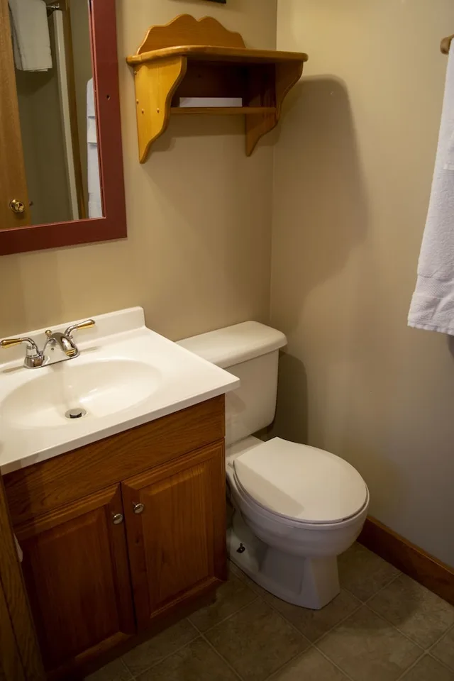 جناح بسرير كينج، Crandell Mountain Lodge 4/5