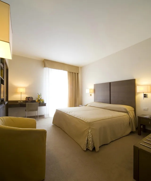 غرفة ديلوكس، National Hotel 6/6