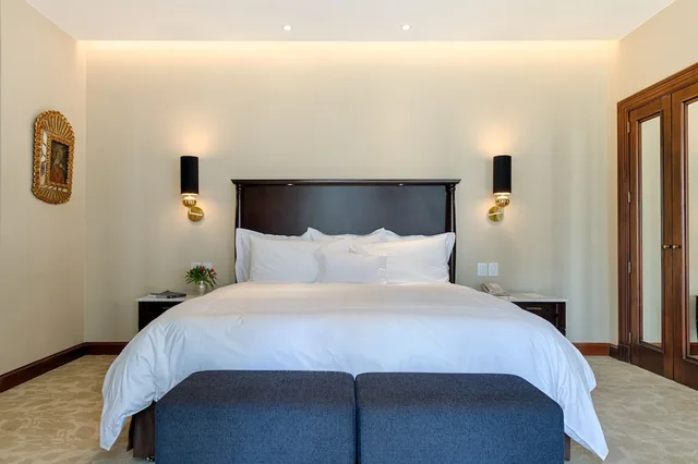Museum, Suite, King Bed, Golf Course View، Country Club Lima Hotel 2/3
