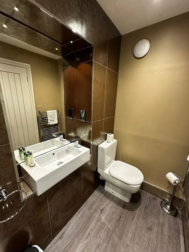 لوفت بسرير مزدوج، OYO The Townhouse 9/10
