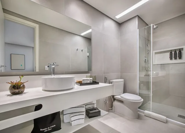 غرفة غراند بريميوم بسريرين منفصلين، Melia Jardim Europa 4/7