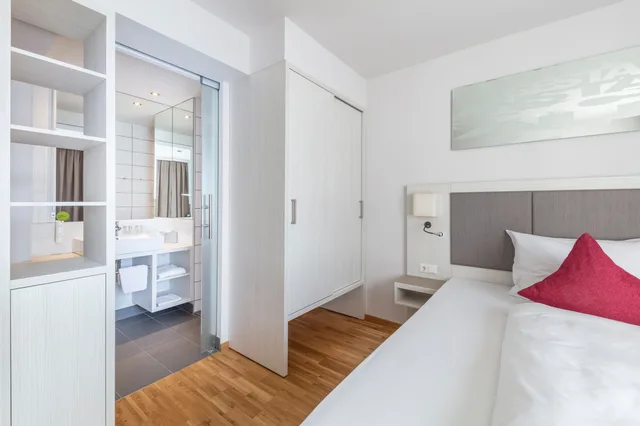 City Room، Zeitgeist Vienna Hotel 2/5