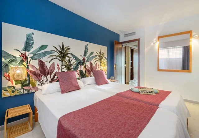 Apartment 1 bedroom - Sea View 2+2، Aparthotel Vibra Jabeque Soul 1/4