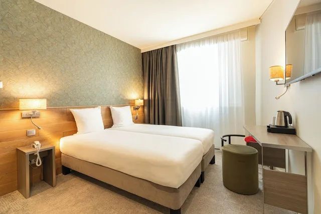 غرفة قياسية بسرير مزدوج، Maison Turenne 3/10