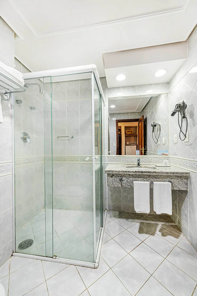 Standard Twin, Euro Suite Campinas by Nacional Inn 10/10