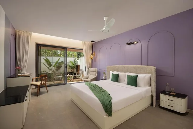 فيلا بـ4 غرف نوم بمسبح خاص، ELIVAAS Cloud 7 4 BHK Villa with Pvt Pool 5/6