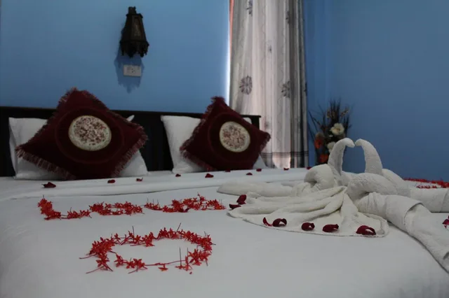 غرفة عائلية بسرير مزدوج وسرير بطابقين، Lanta Family Resort 8/10