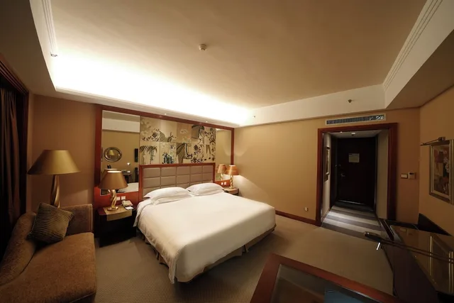 Standard, King Bed, City View, Kempinski Hotel Shenzhen 6/10