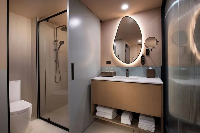 جناح جونيور بسريرين مزدوجين، Mercure Melbourne La Trobe Street 5/9