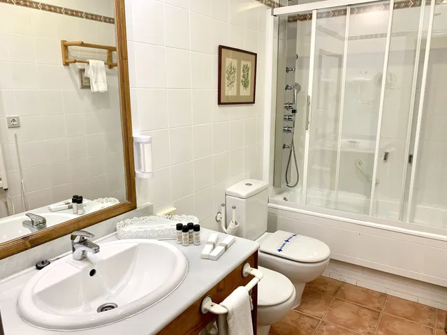Duplex, Tower, King Bed, Private Bathroom, Sofa، HOTEL PALACIO TORRE DE RUESGA 2/3