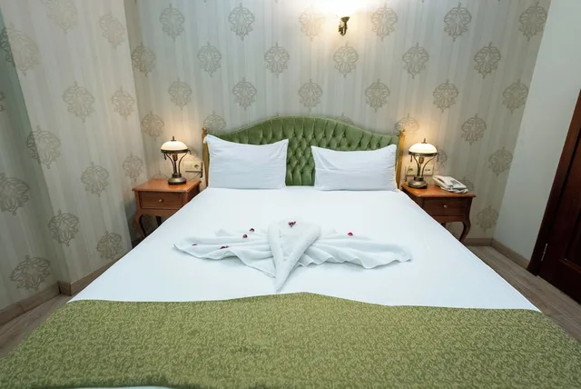غرفة بسرير مزدوج، Basileus Hotel 5/10